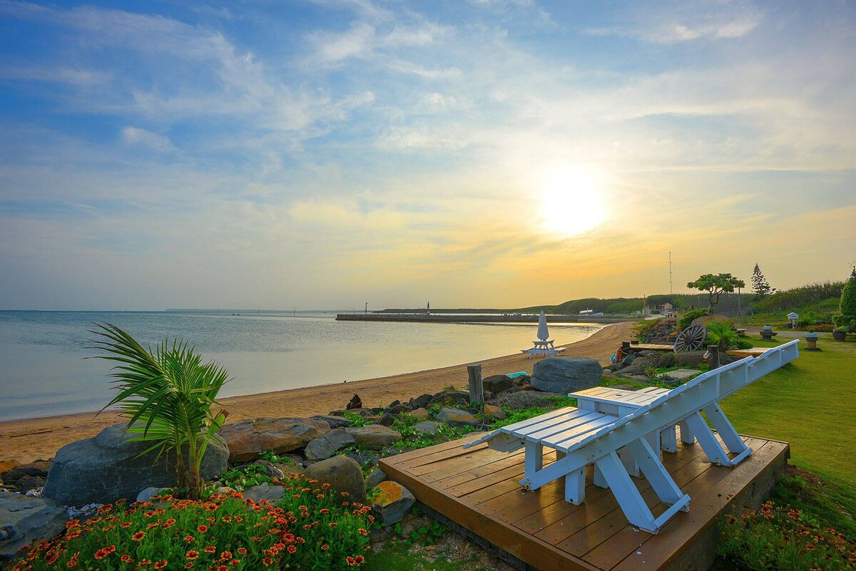 圖片來源 / 候鳥潮間帶民宿官網