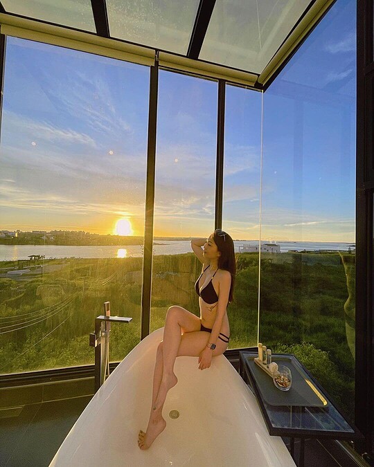 圖片來源 / IG@queena067