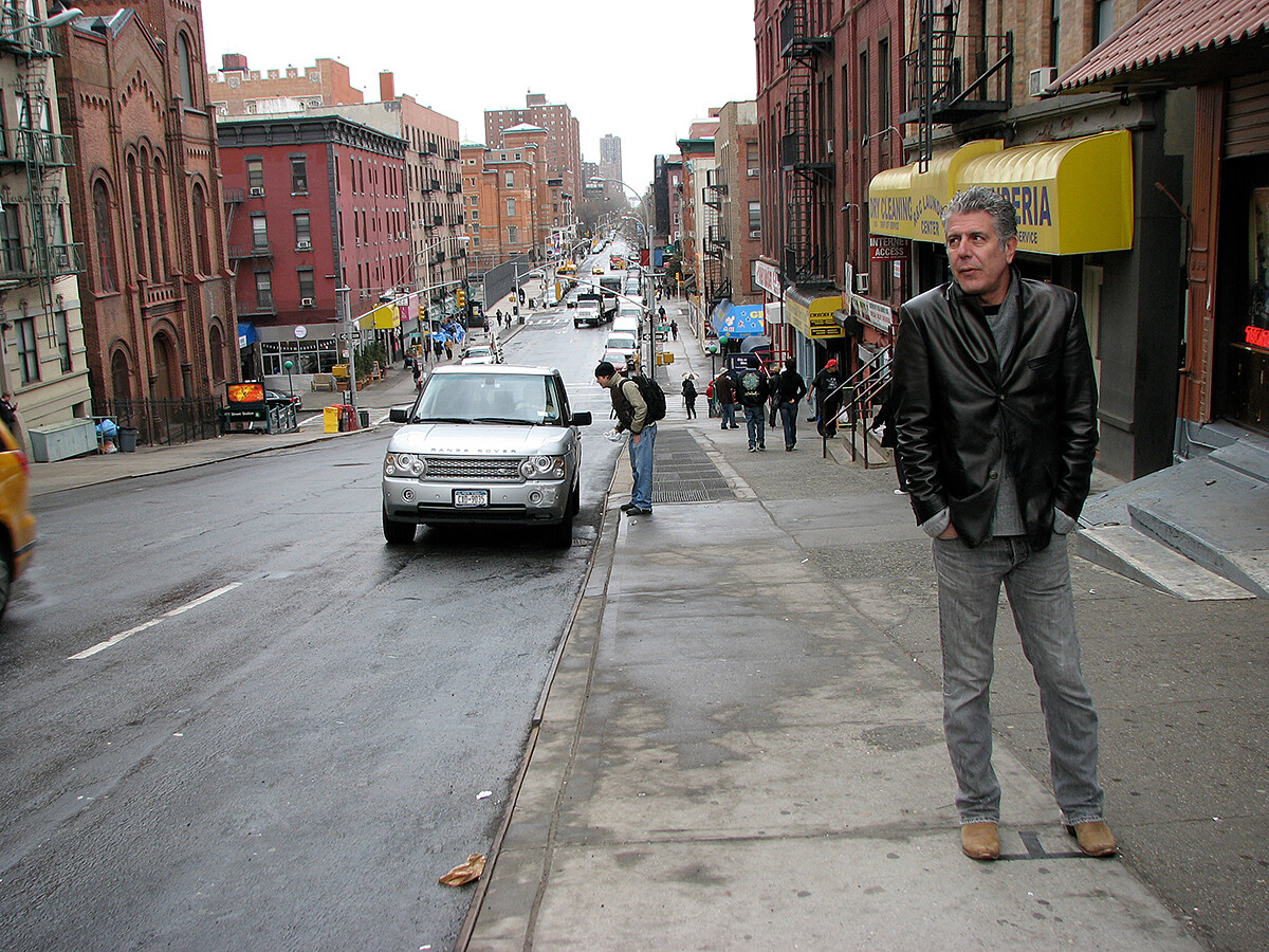 在這本書裡，我們能直接看見波登的思維與偏好，了解爲什麼他鍾愛某些造訪過的地點。