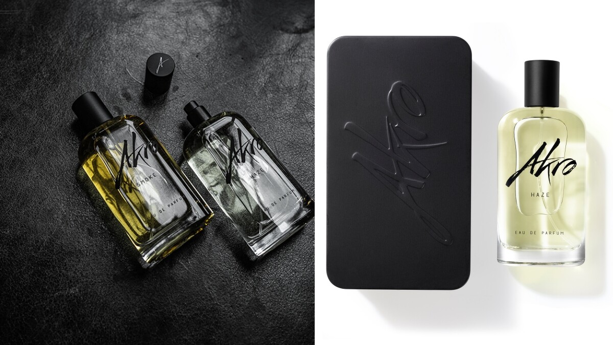 Akro Haze閉眼綠涼30ml，NT2,780、100ml，NT5,480