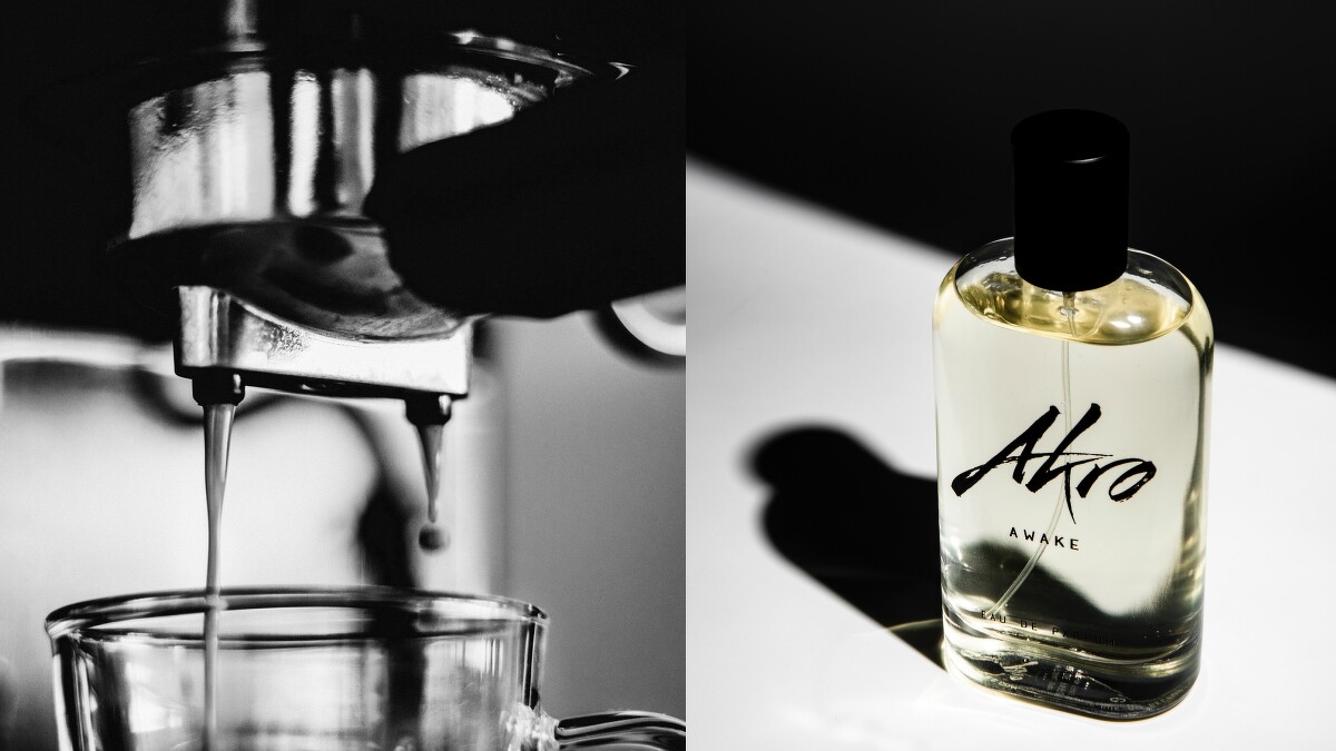 Akro Awake晨醒深焙30ml，NT2,780、100ml，NT5,480