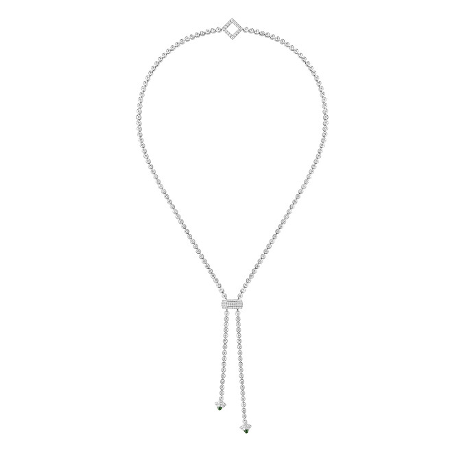 Boucheron貓咪系列珠寶新款