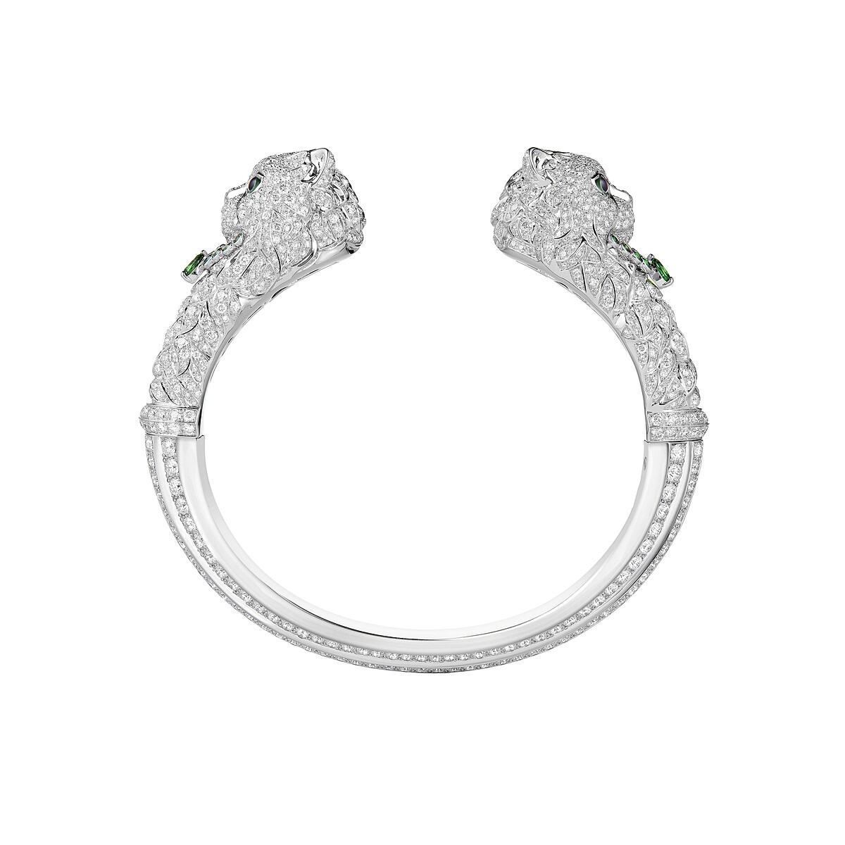 Boucheron貓咪系列珠寶新款