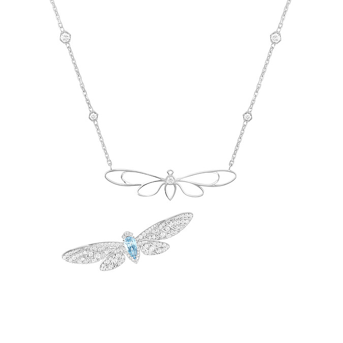 Boucheron動物系列珠寶2023年新款