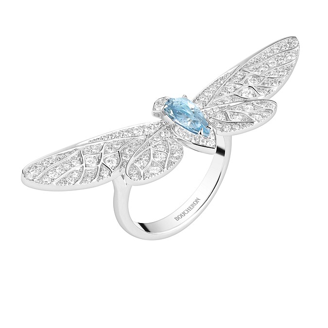 Boucheron動物系列珠寶2023年新款