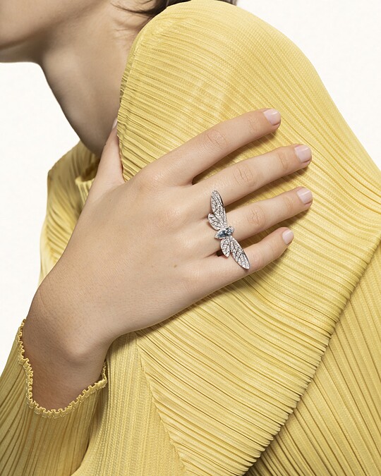 Boucheron動物系列珠寶2023年新款