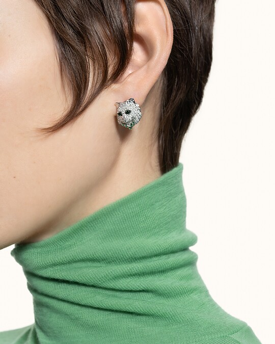 Boucheron動物系列珠寶：Wladimir 貓咪2023年新款