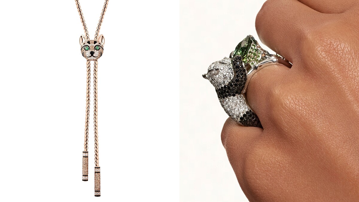 Boucheron推出2023年動物珠寶新款，不只可愛更有超強工藝！