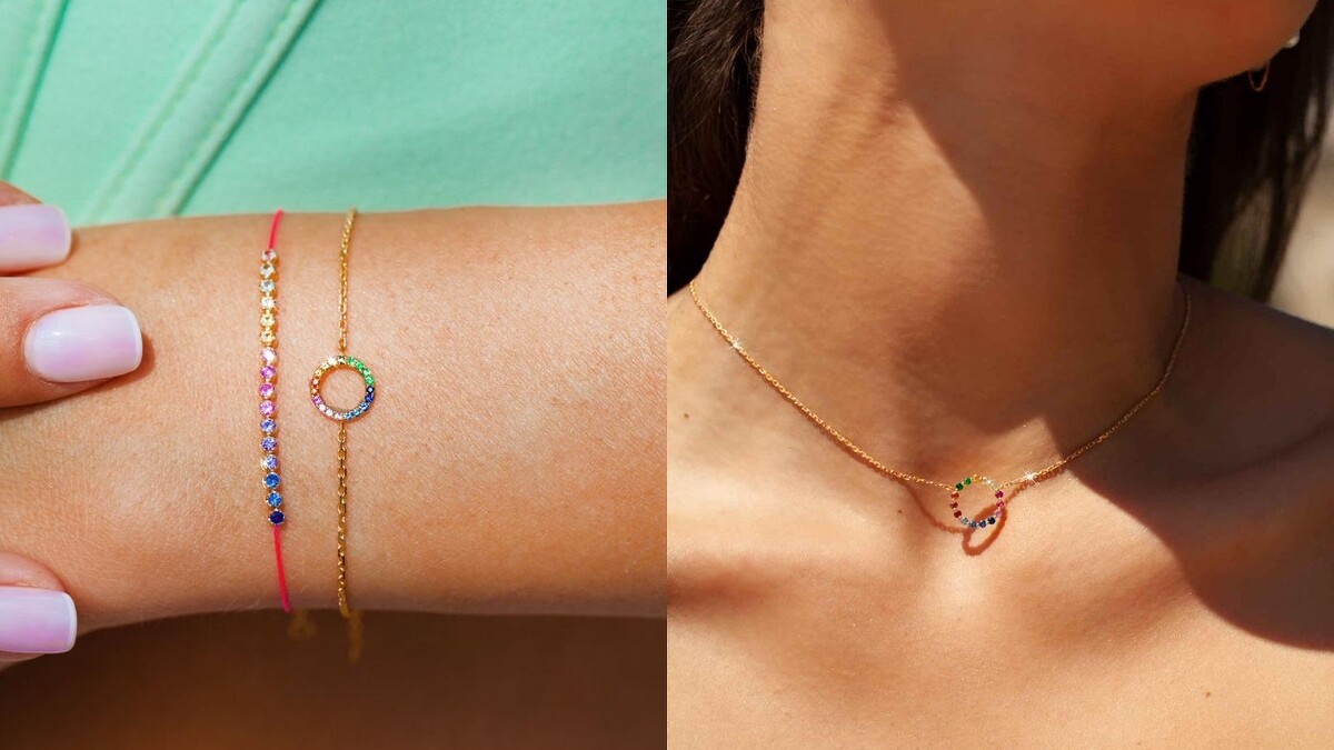 RedLine 2023新款：夏季新系列Rainbow