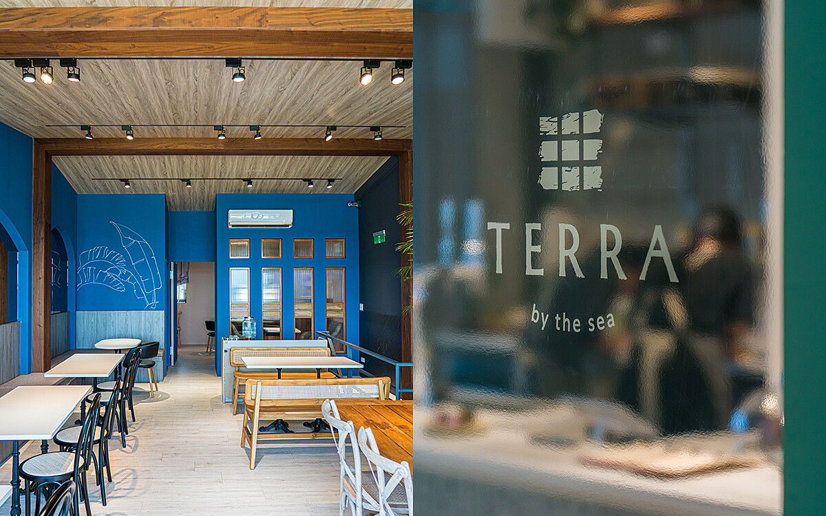 淺水灣店空間。