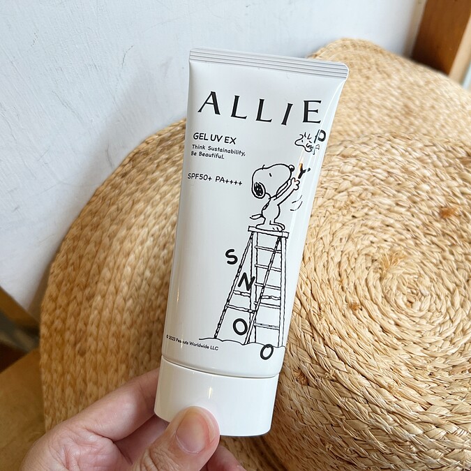 ALLIE持采UV高效防曬水凝乳EX限定設計款S 90g，NT850