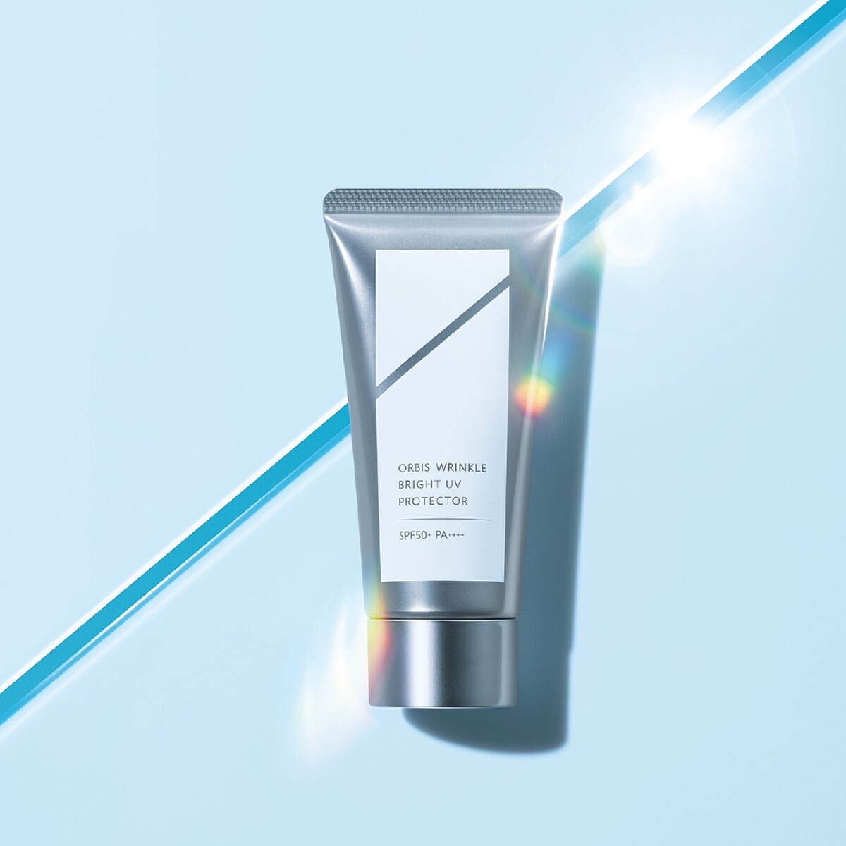 ORBIS全能盈白精華防曬乳50g，NT1,250