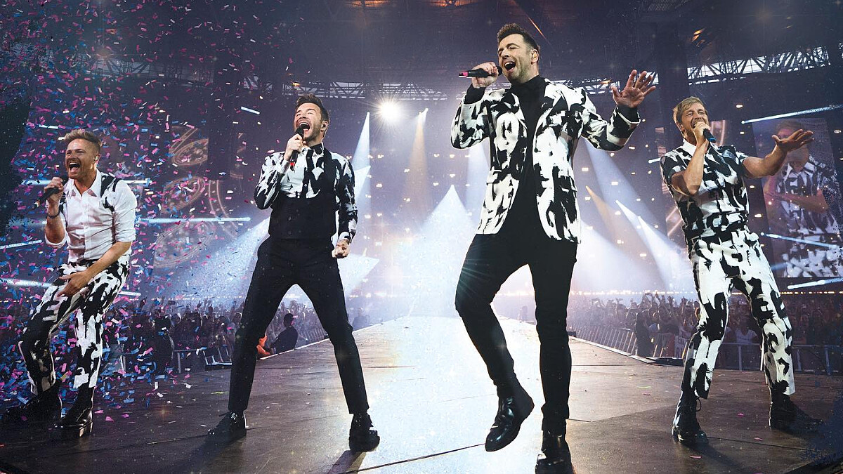 西城男孩台北場演唱會來了！11月台北流行音樂中心開唱，搶票日期在這天