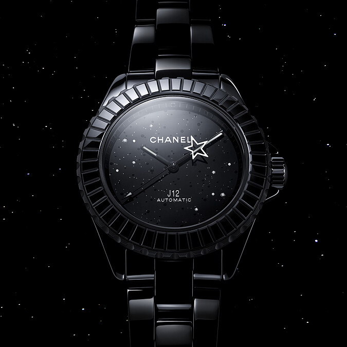 J12 INTERSTELLAR 腕錶