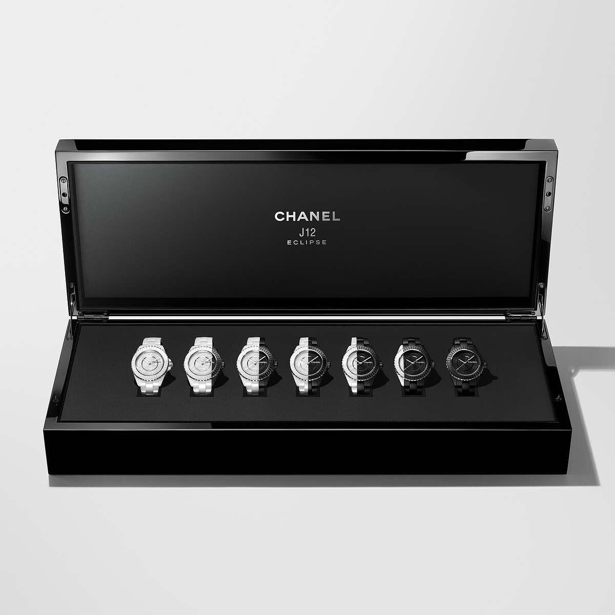 J12 ECLIPSE 套錶 情境圖