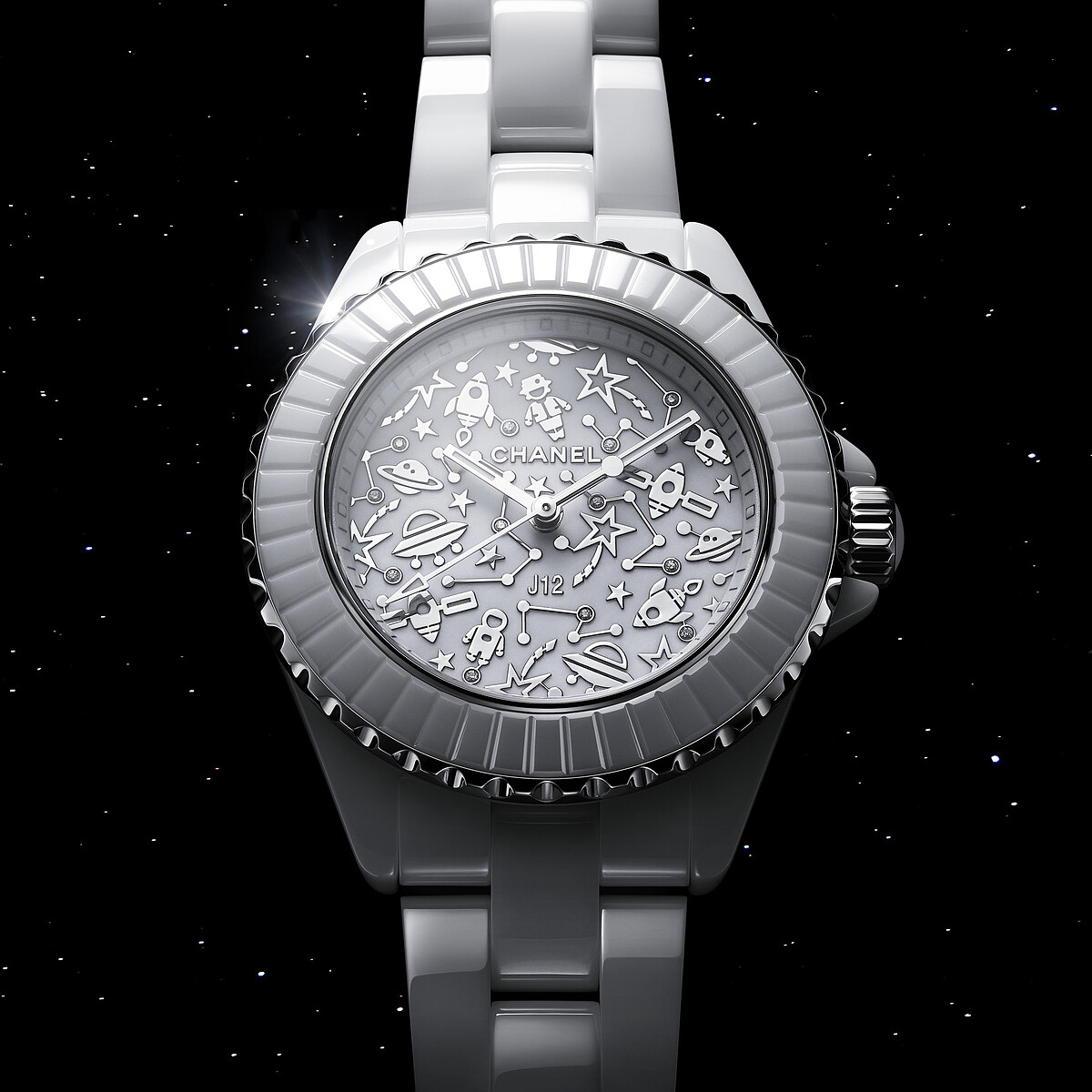 J12 COSMIC 腕錶