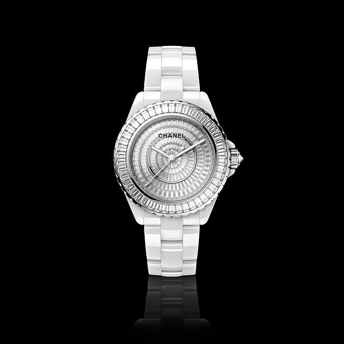 J12 STAR LIGHT 腕錶