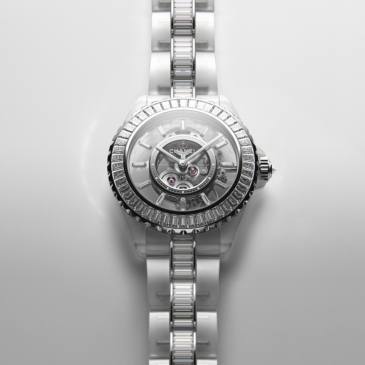 J12 X-RAY STAR 腕錶