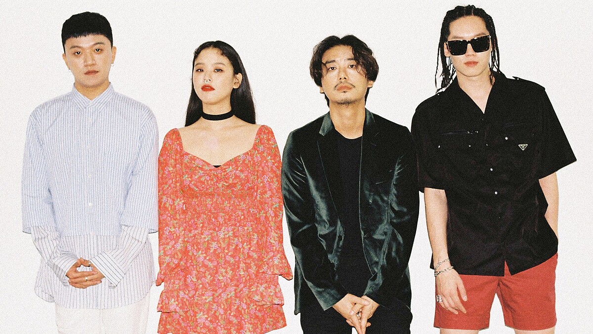 人氣韓團ADOY台北首次專場7月演出!特邀泰國小王子Phum Viphurit、菲律賓樂團Flu擔任嘉賓