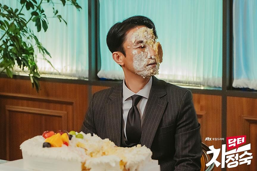 《車貞淑醫生》這幕超解氣