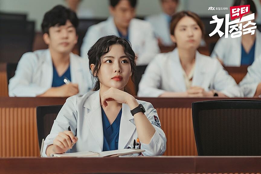 《車貞淑醫生》趙雅蘭飾演全素羅獲好評