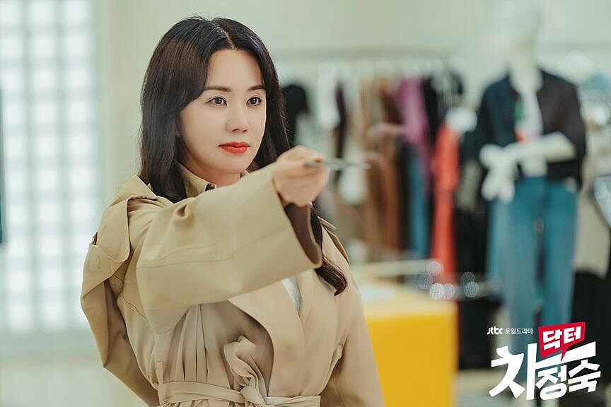 《車貞淑醫生》