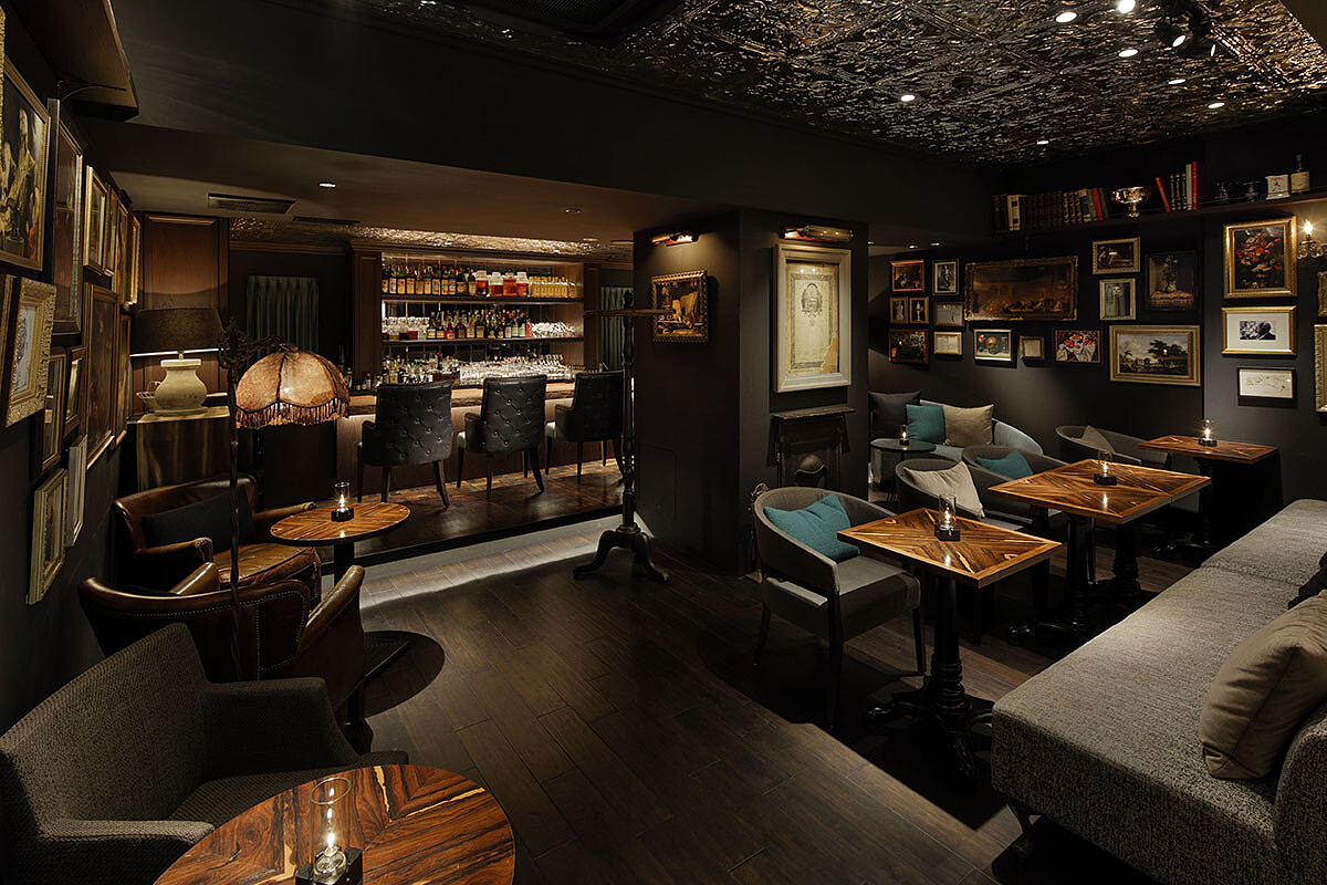 Mixology Heritage。