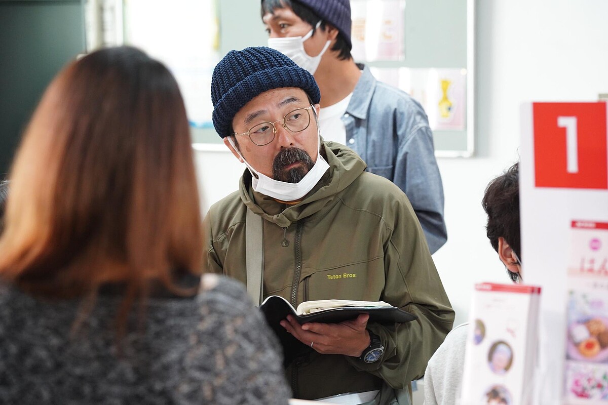 《快一秒的他》導演山下敦弘