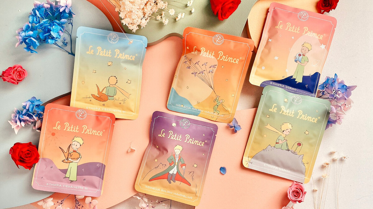 誠品生活文創平台expo集結多家攤商打造夏日綠色市集。