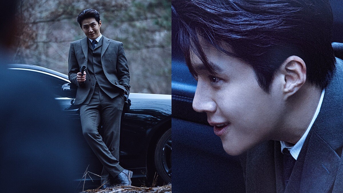 金宣虎首部大銀幕作品《貴公子》!展現反差邪氣魅力,動作場面更勝《魔女》