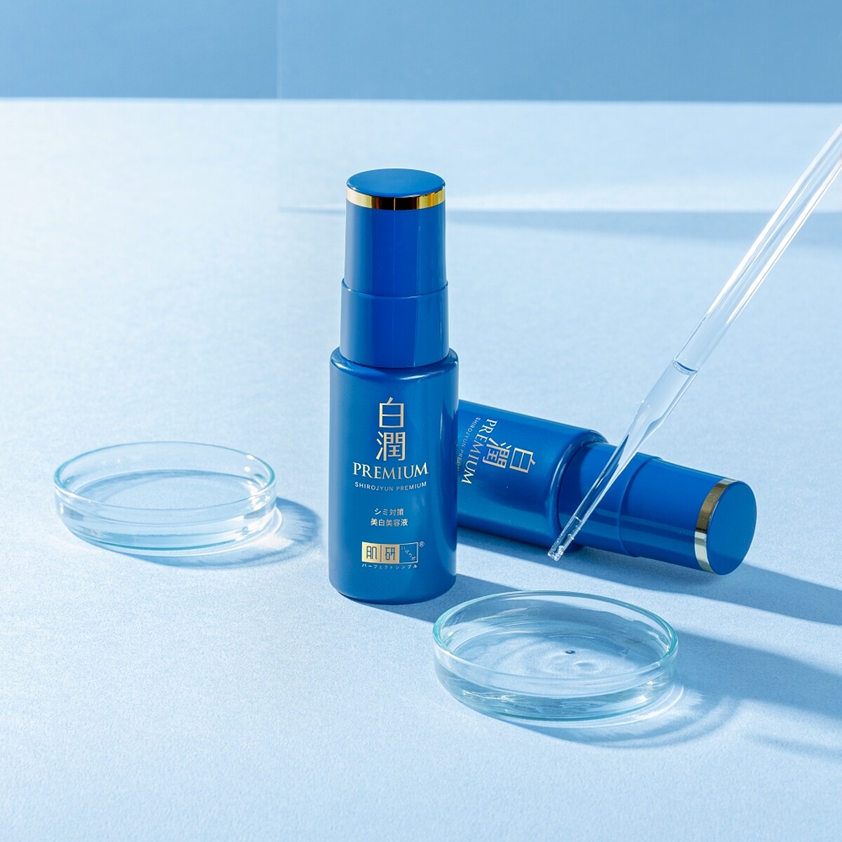 肌研白潤高效美白淡斑精華30g，NT549