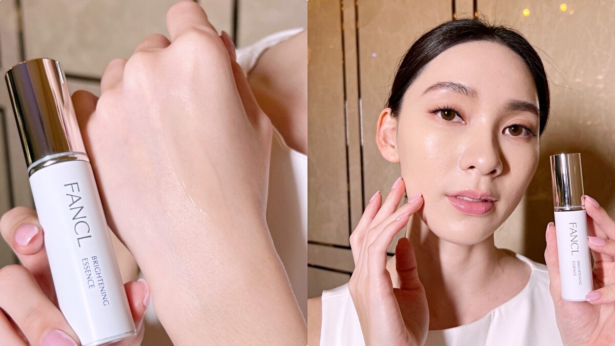 FANCL光透勻皙精華18ml，NT1,480