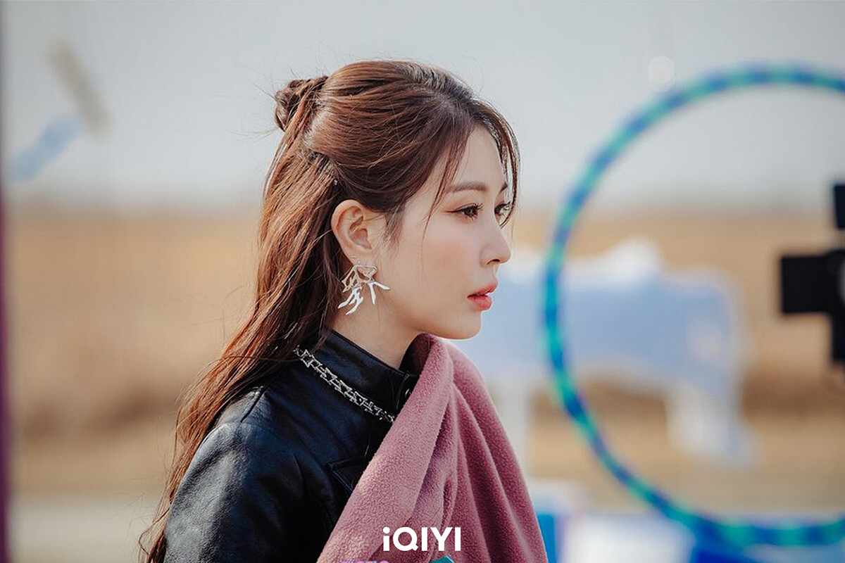 《DANCE歌手流浪團》寶兒