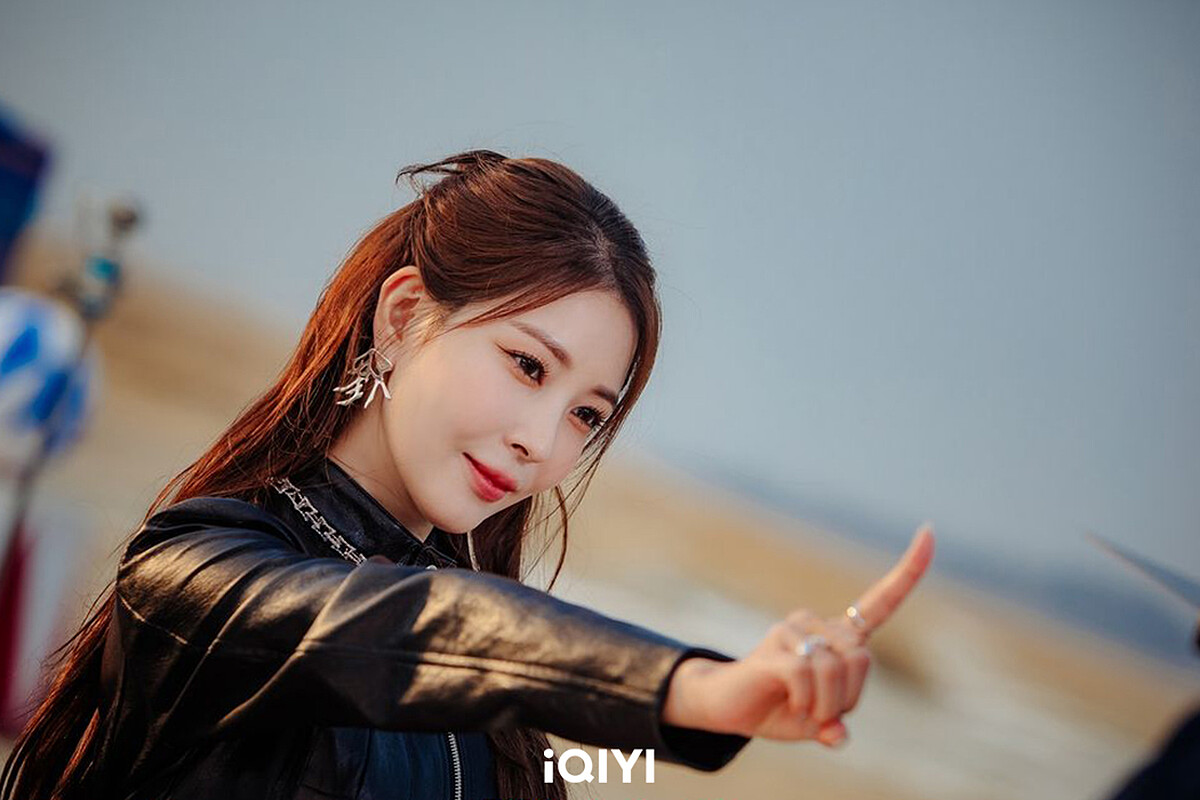 《DANCE歌手流浪團》寶兒