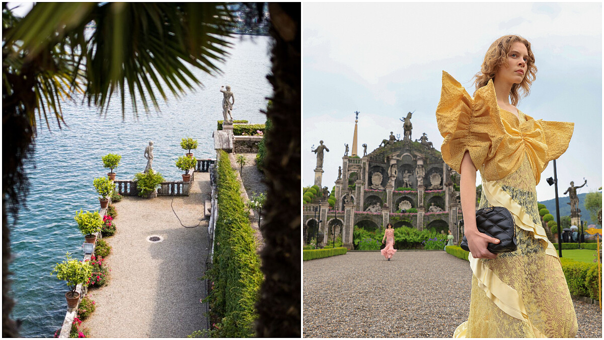 美人魚裝、貝殼鱗片包、羽毛頭飾、運動膠鞋，Louis Vuitton遠赴美麗島的華麗冒險－2024度假系列五大亮點解析