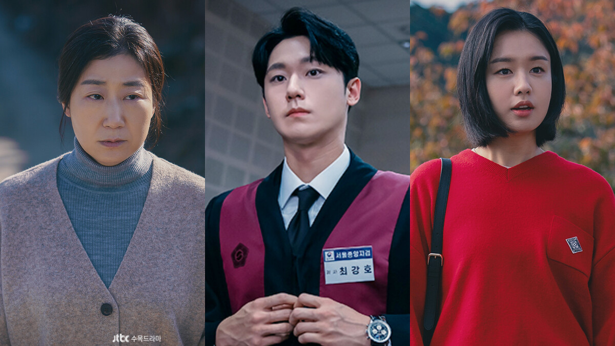 《壞媽媽》羅美蘭 李到晛 安恩真 主演