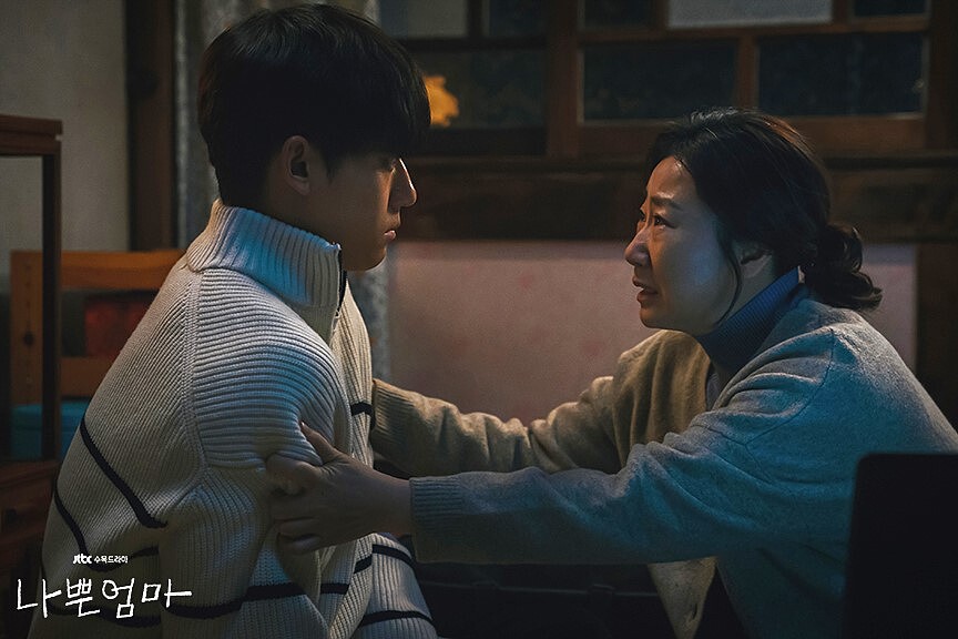 《壞媽媽》英順希望強豪不要報仇涉險