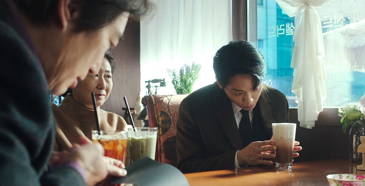 《壞媽媽》強豪相親