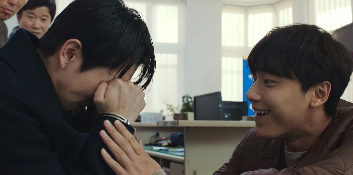 《壞媽媽》劉仁秀 李到晛