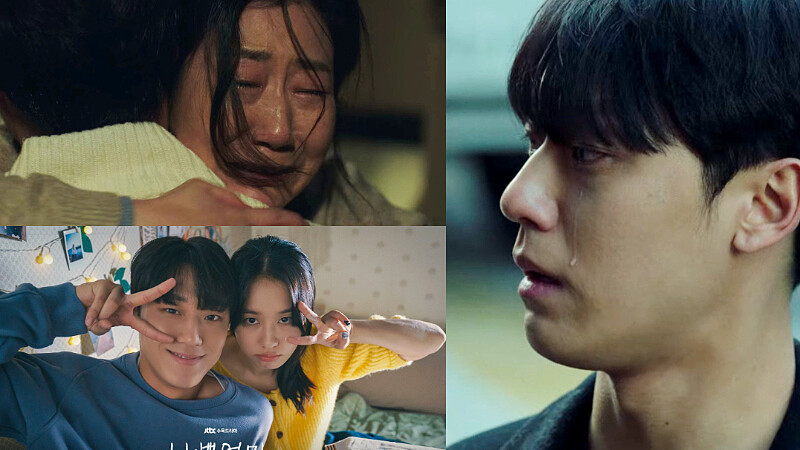 《壞媽媽》劇情反轉李到晛羅美蘭爆哭催淚，愛珠金句被瘋轉！狂相親卻喊「他」老婆?