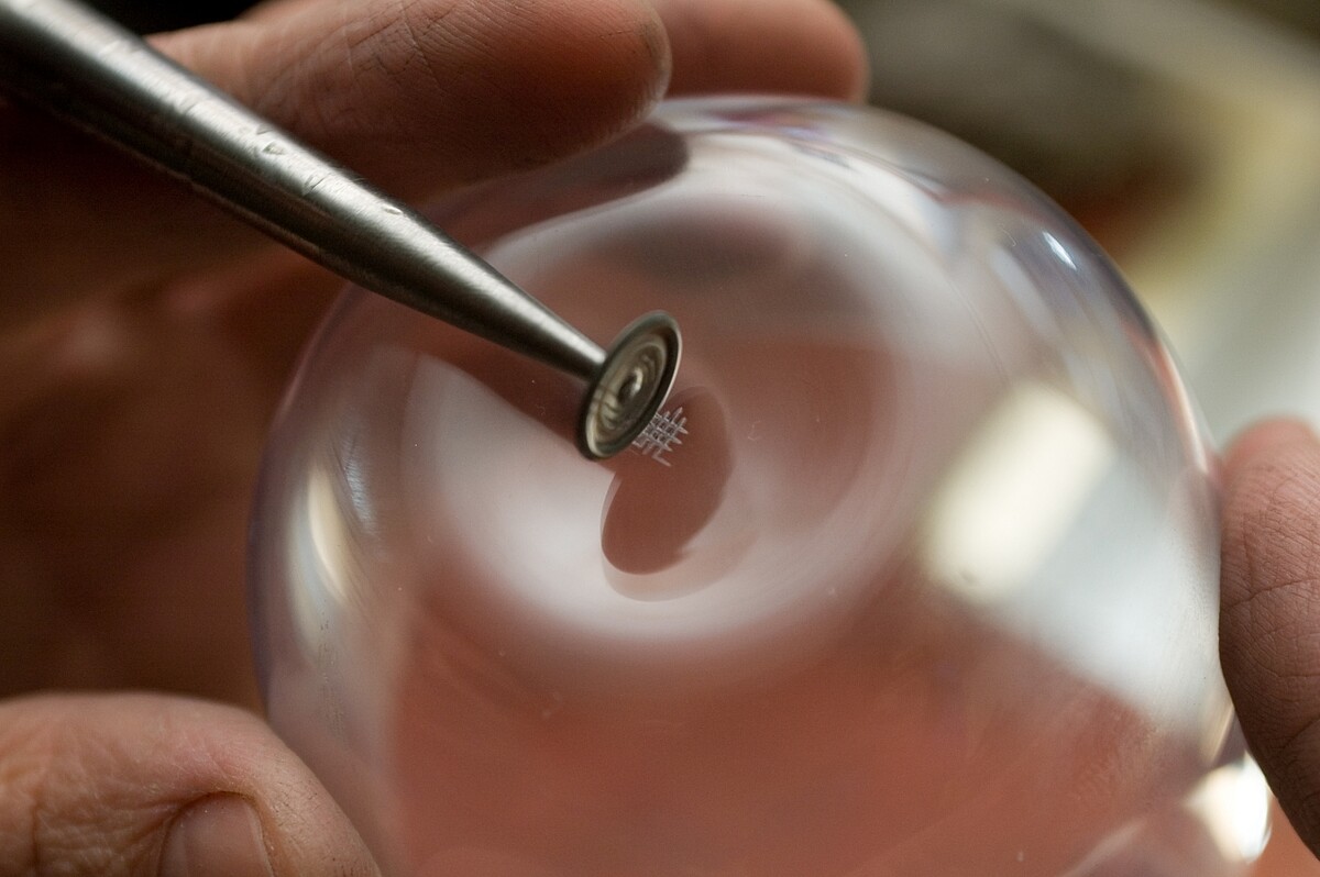 以出色的水晶工藝聞名世界。