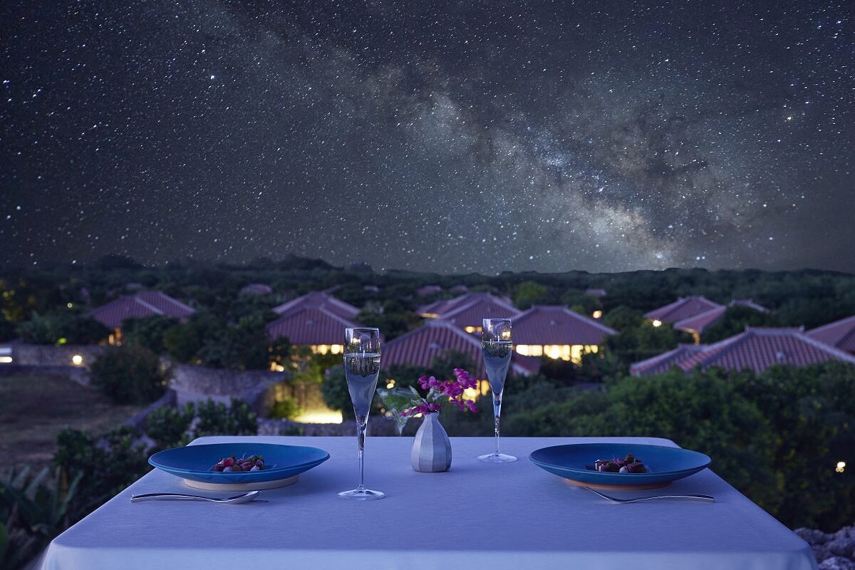 「群星晚宴」企劃。