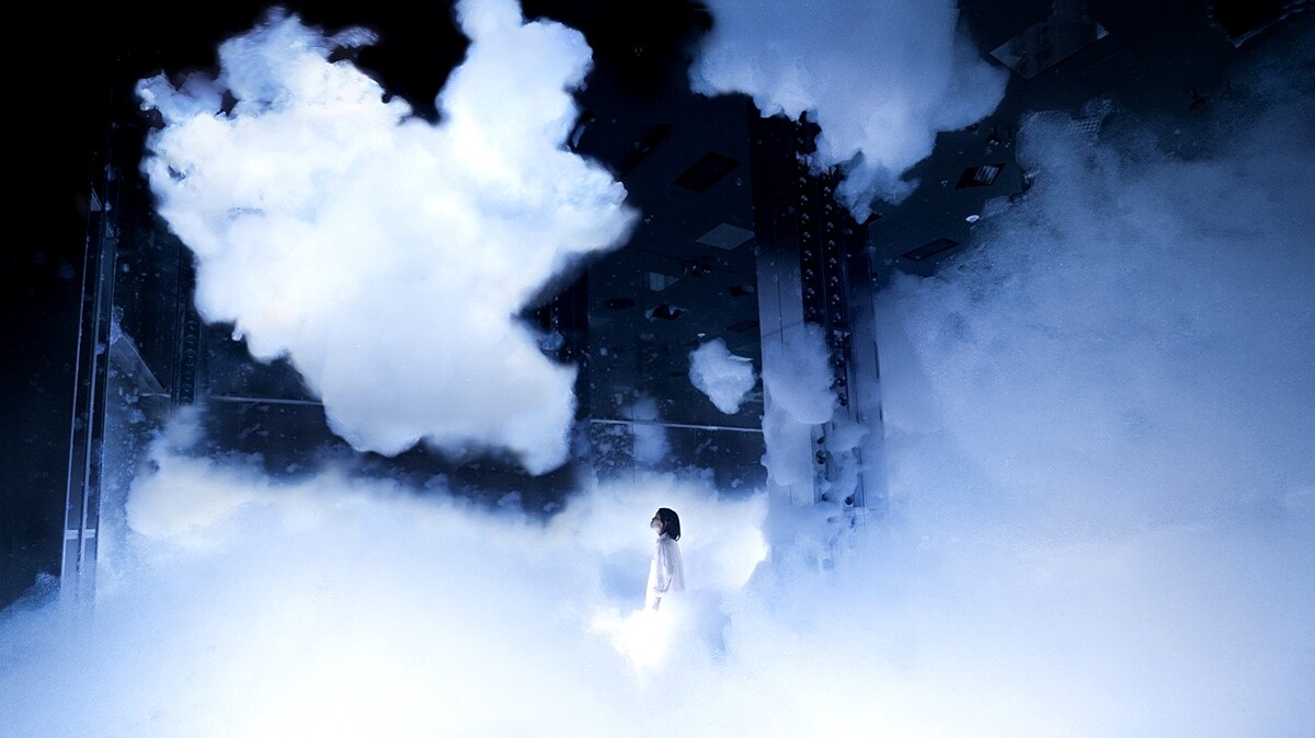 《無相之雲,雕塑與生命之間》