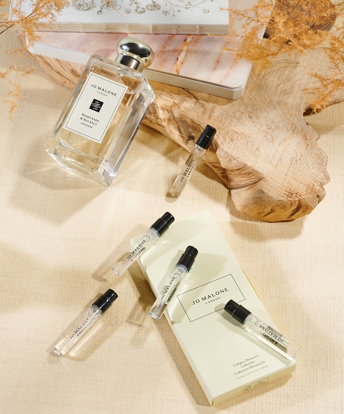 明星經典糅香體驗組，5ml*5，NT780