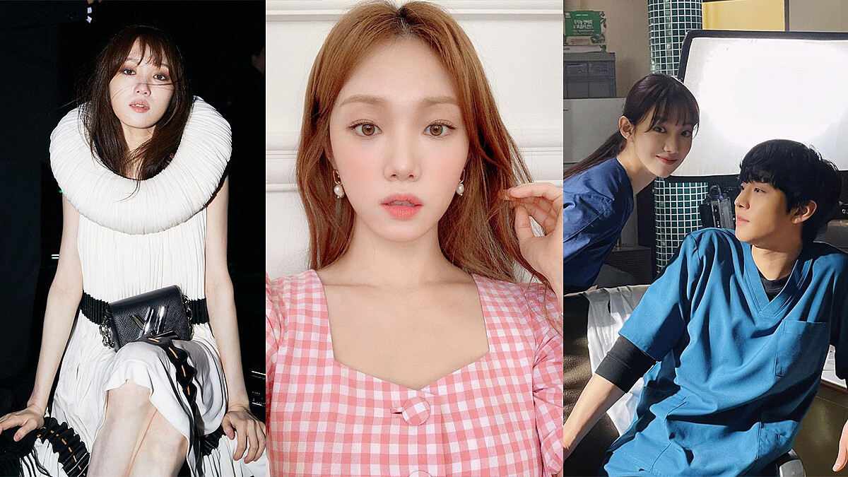 7件事愛上「精靈系女神」李聖經！唯一認愛南柱赫、曾為戲增重10公斤、唱歌跳舞都難不倒