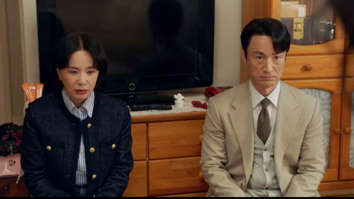 《車貞淑醫生》嚴正化 金炳哲