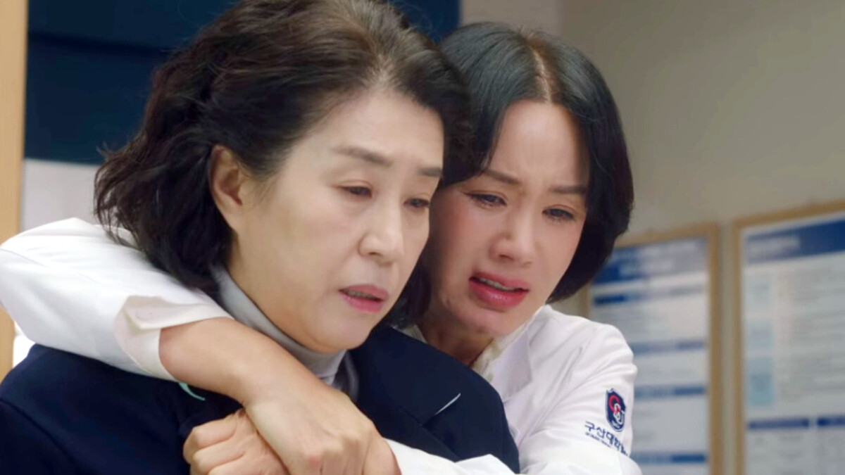 《車貞淑醫生》母女感人戲份