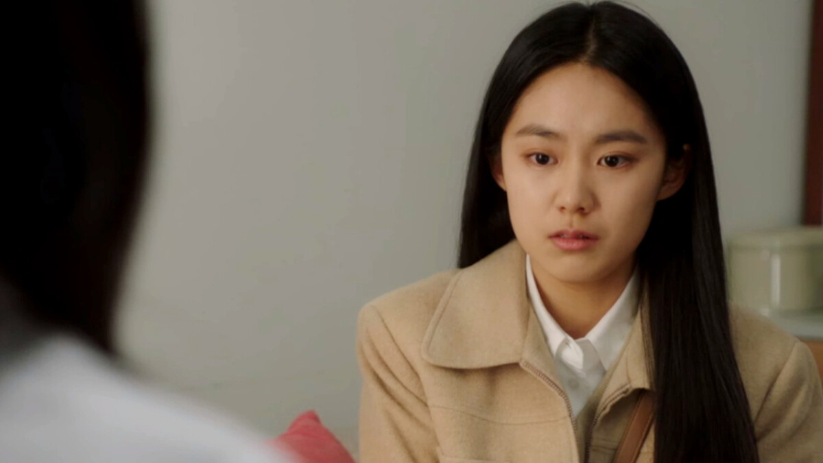 《車貞淑醫生》李書妍