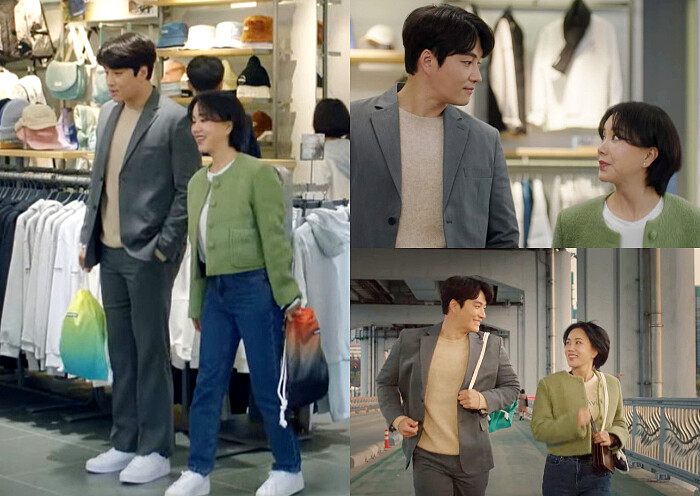 《車貞淑醫生》羅伊和車貞淑 友達以上