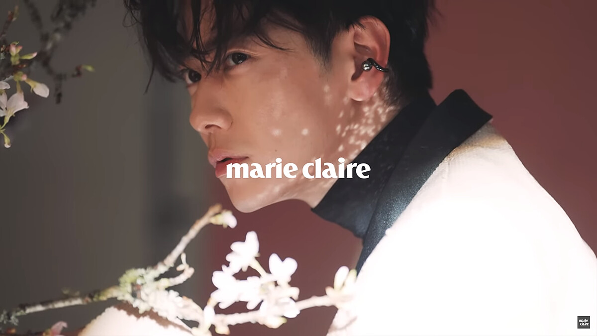 獨家專訪｜佐藤健，記憶中尋味風景QA深情告白